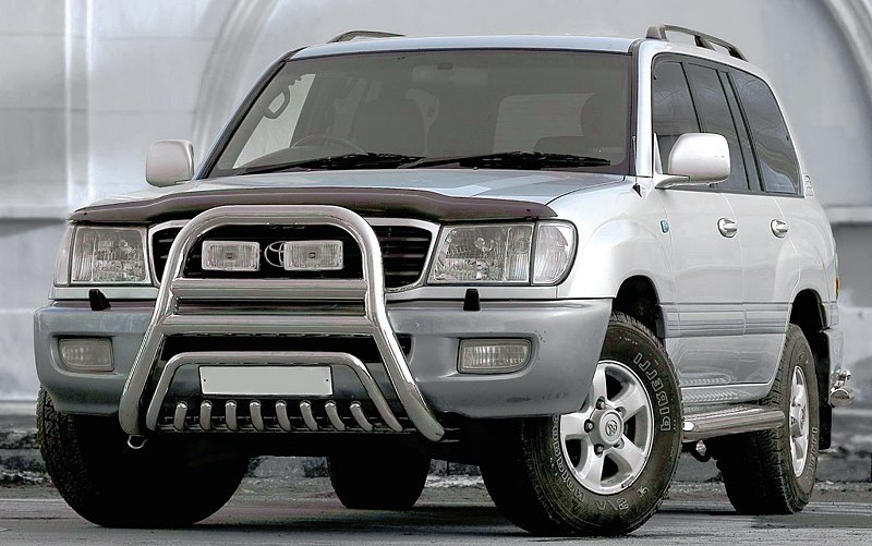 Bullbar en de kenmerken