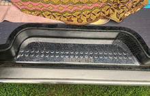 Volkswagen T4 Transporter 1990–2003 Interieur dorpellijsten type 4 (staal) Set van 4 stuks foto 2
