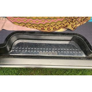 Interieur dorpellijsten type 4 (staal) Volkswagen T4 Transporter 1990–2003 foto 2