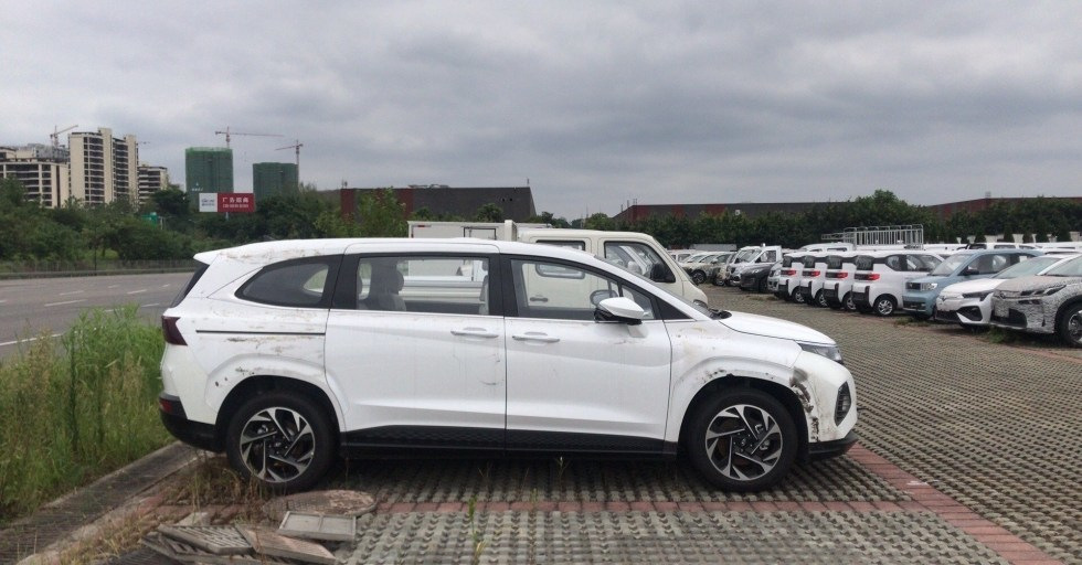 Hyundai presenteert de nieuwe Custo-minivan