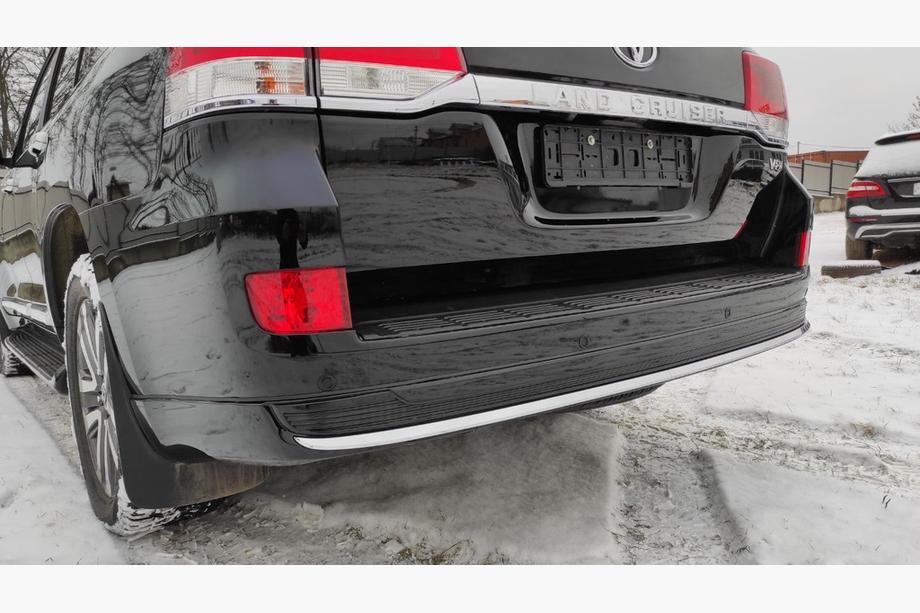 Toyota Land Cruiser 200 2007–2021 Facelift ombouwset van LC200 2008-2015 naar 2021 Executive Foto 11