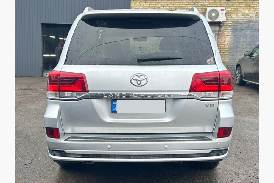 Toyota Land Cruiser 200 2007–2021 Facelift ombouwset van LC200 2008-2015 naar 2021 Executive Foto 41