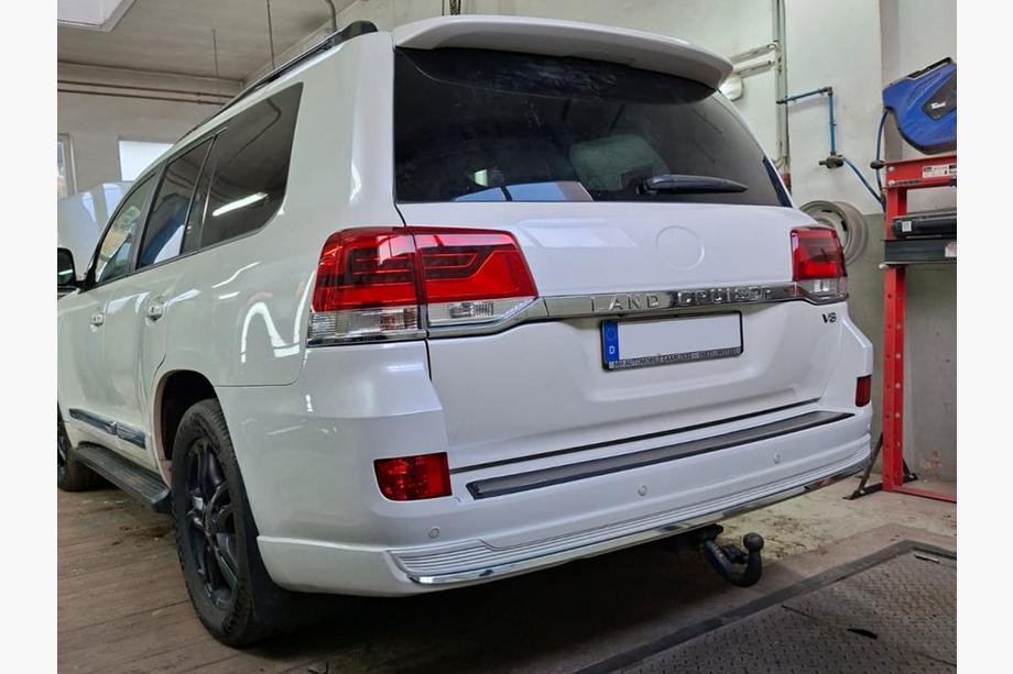 Toyota Land Cruiser 200 2007–2021 Facelift ombouwset van LC200 2008-2015 naar 2021 Executive Foto 45