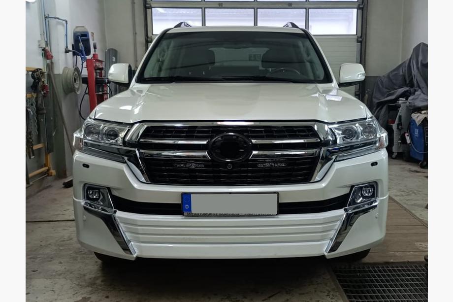 Toyota Land Cruiser 200 2007–2021 Facelift ombouwset van LC200 2008-2015 naar 2021 Executive Foto 44