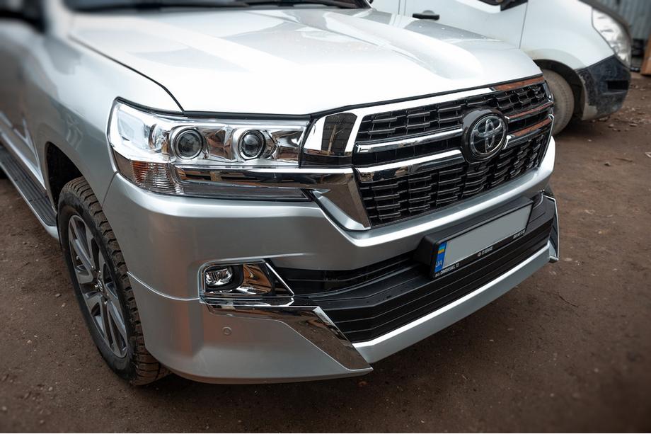 Toyota Land Cruiser 200 2007–2021 Facelift ombouwset van LC200 2008-2015 naar 2021 Executive Foto 14