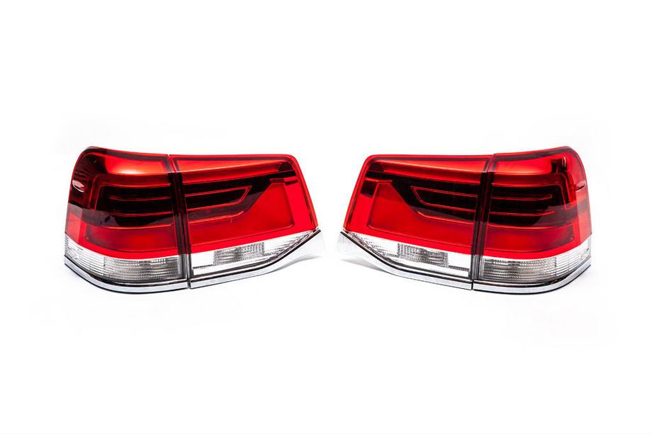 Toyota Land Cruiser 200 2007–2021 Facelift ombouwset van LC200 2008-2015 naar 2021 Executive Foto 31