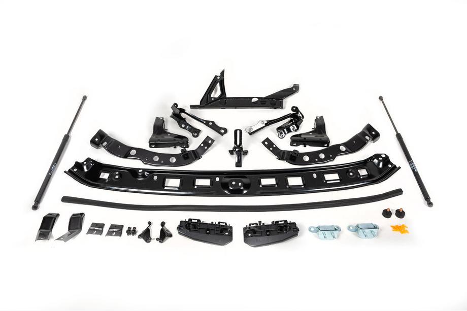Toyota Land Cruiser 200 2007–2021 Facelift ombouwset van LC200 2008-2015 naar 2021 Executive Foto 33
