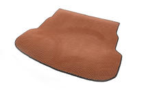 Mazda 6 2008–2012 Kofferbakmat SW (EVA, baksteenrood) foto 2