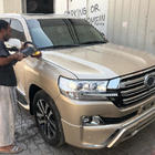 Toyota Land Cruiser 200 2007–2021 Restylingkit voor LC200 2008-2015 naar 2016 Executive foto 7