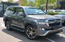 Toyota Land Cruiser 200 2007–2021 Restylingkit voor LC200 2008-2015 naar 2016 Executive foto 2