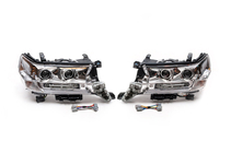 Toyota Land Cruiser 200 2007–2021 Restylingkit voor LC200 2008-2015 naar 2016 Executive foto 14
