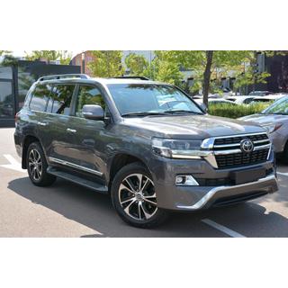 Restylingkit voor LC200 2008-2015 naar 2016 Executive Toyota Land Cruiser 200 2007–2021 foto 2