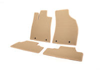 Lexus RX 2009–2015 EVA automatten (beige) 2008-2013 foto 2