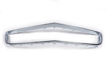 Mercedes CLS C218 2011–2018 Voorgrille 2011-2014 (Diamond Silver) foto 11