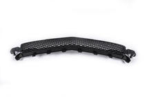 Mercedes CLS C218 2011–2018 Voorgrille 2011-2014 (Diamond Silver) foto 13
