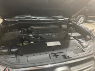 Toyota Land Cruiser 200 2007–2021 Kunststof afdekking onder intercooler voor 4.5 diesel foto 2
