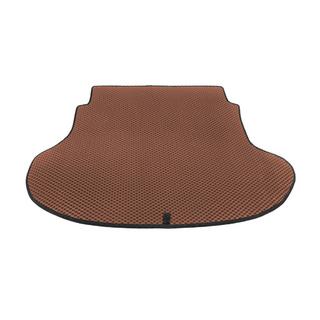Kofferbakmat (EVA, baksteenrood)