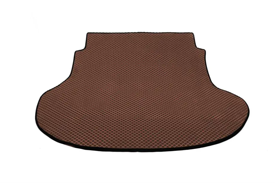 Infiniti QX70 2013–2019 Kofferbakmat (EVA, baksteenrood) Image
