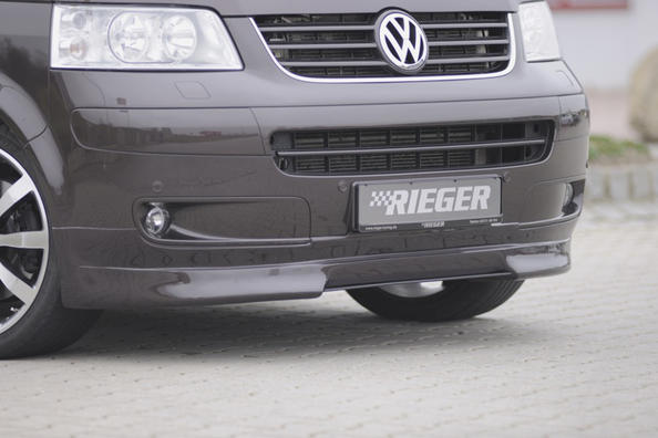 Bumperbescherming voor Volkswagen Multivan T5