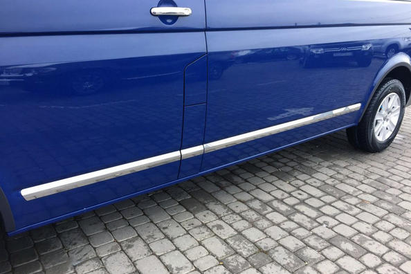 Deurlijsten voor Volkswagen T5 Multivan