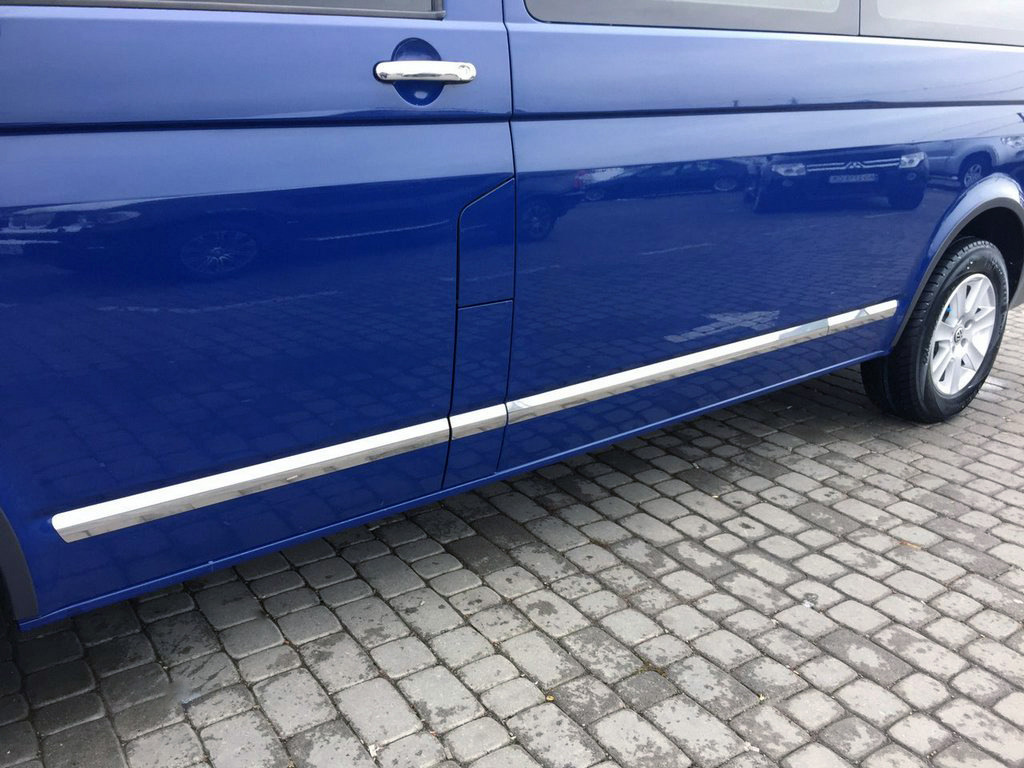 Deurlijsten voor Volkswagen T5 Multivan