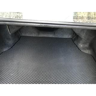 Kofferbakmat (EVA, zwart) Mitsubishi Galant 2003–2012 foto 3