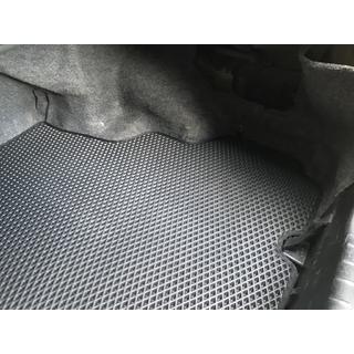 Kofferbakmat (EVA, zwart) Mitsubishi Galant 2003–2012 foto 4