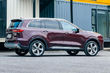 Presentatie van de nieuwe grote Ford Equator-crossover foto 3