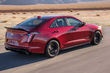 Cadillac CT4-V Blackwing: "opgevoerde" compacte sedan met 479 pk foto 3