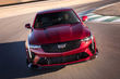 Cadillac CT4-V Blackwing: "opgevoerde" compacte sedan met 479 pk foto 2