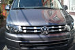Afdekstrip voor de radiateurgrille Volkswagen T5 foto 1