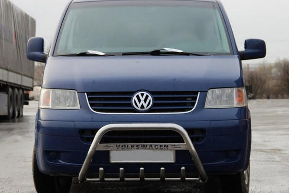Bullbar voor Volkswagen T5 Multivan