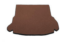 Hyundai Tucson JM 2004– Kofferbakmat (EVA, baksteenrood) foto 1