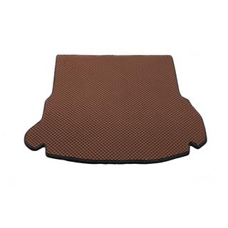 Kofferbakmat (EVA, baksteenrood) Hyundai Tucson JM 2004– foto 1