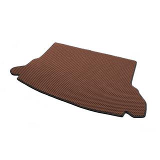 Kofferbakmat (EVA, baksteenrood) Hyundai Tucson JM 2004– foto 2