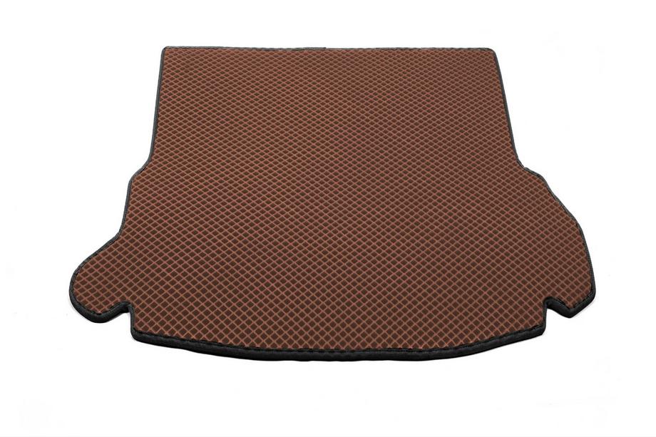 Hyundai Tucson JM 2004– Kofferbakmat (EVA, baksteenrood) Image