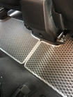 Toyota Corolla Verso 2004–2009 EVA automatten (zwart) foto 2