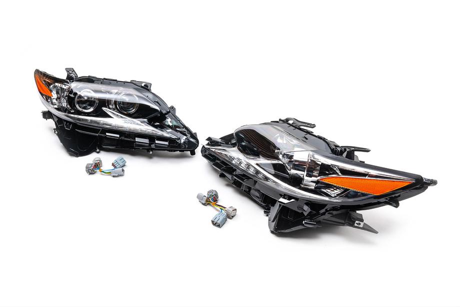 Lexus ES 2012–2018 Voorlampen OEM V1 (2015-2018, 2 stuks) Foto 4