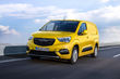 Elektrische variant van de compactvan Opel Combo verschenen foto 5