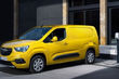 Elektrische variant van de compactvan Opel Combo verschenen foto 2