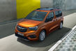Elektrische variant van de compactvan Opel Combo verschenen foto 6