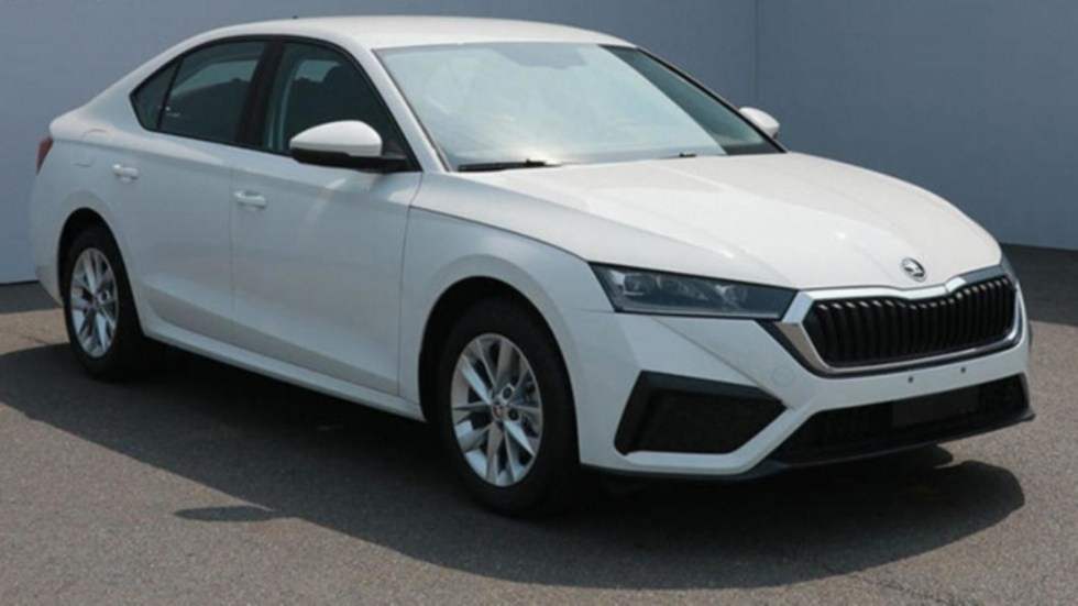 Verlengde Skoda Octavia Pro debuteert in China