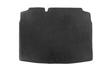 Volkswagen Golf 5 2003–2009 Kofferbakmat (HB, EVA, zwart) foto 5