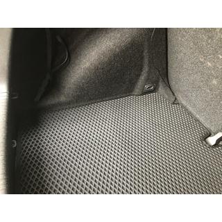 Kofferbakmat (HB, EVA, zwart) foto 3