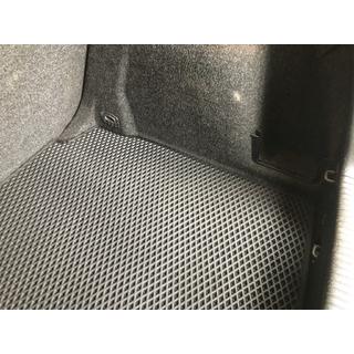 Kofferbakmat (HB, EVA, zwart) foto 4