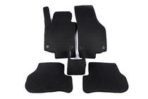 Volkswagen Golf 5 2003–2009 EVA automatten (zwart) foto 11