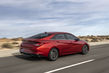 Review van de zevende generatie Hyundai Elantra foto 4