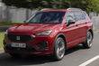 Crossover SEAT Tarraco krijgt krachtigere uitvoering foto 1