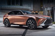 Bereidt Lexus een concurrent voor BMW X7 en Mercedes GLS? foto 3