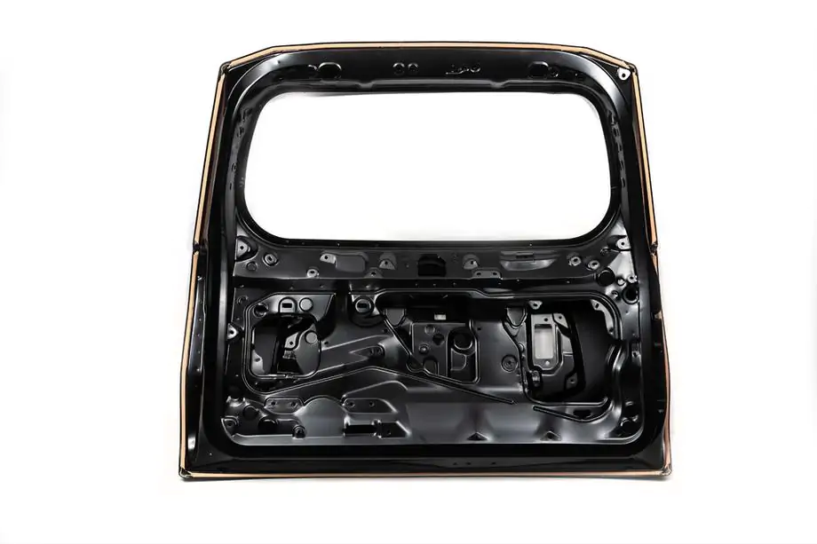 Lexus GX460 2009–2023 Kofferklep (OEM) Foto 2